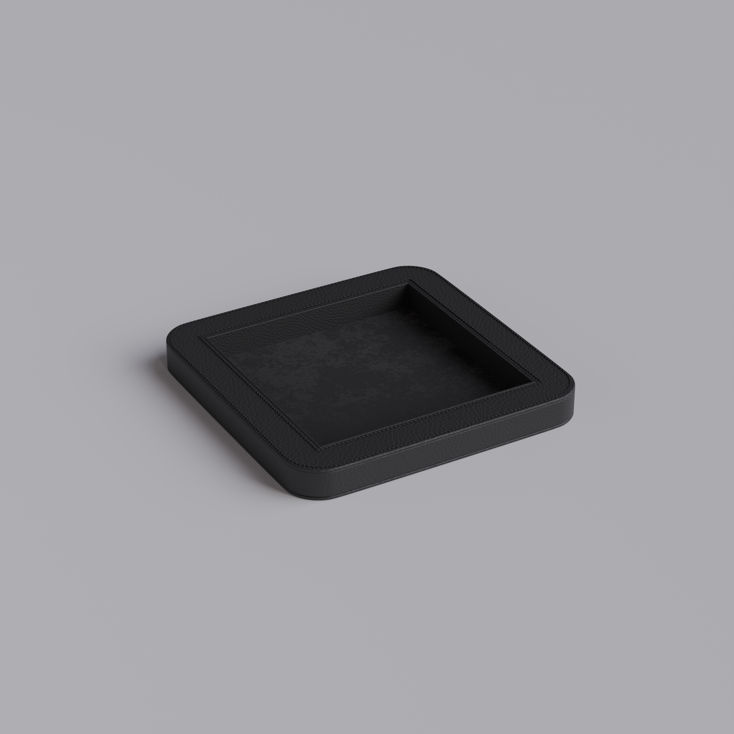 Tray (Black - أسود)