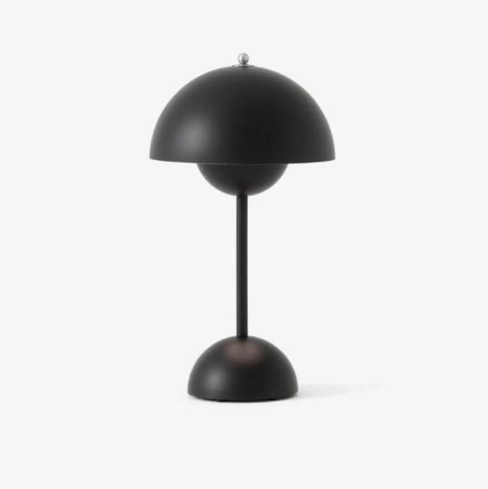 Wireless lamp (Black - اسود)