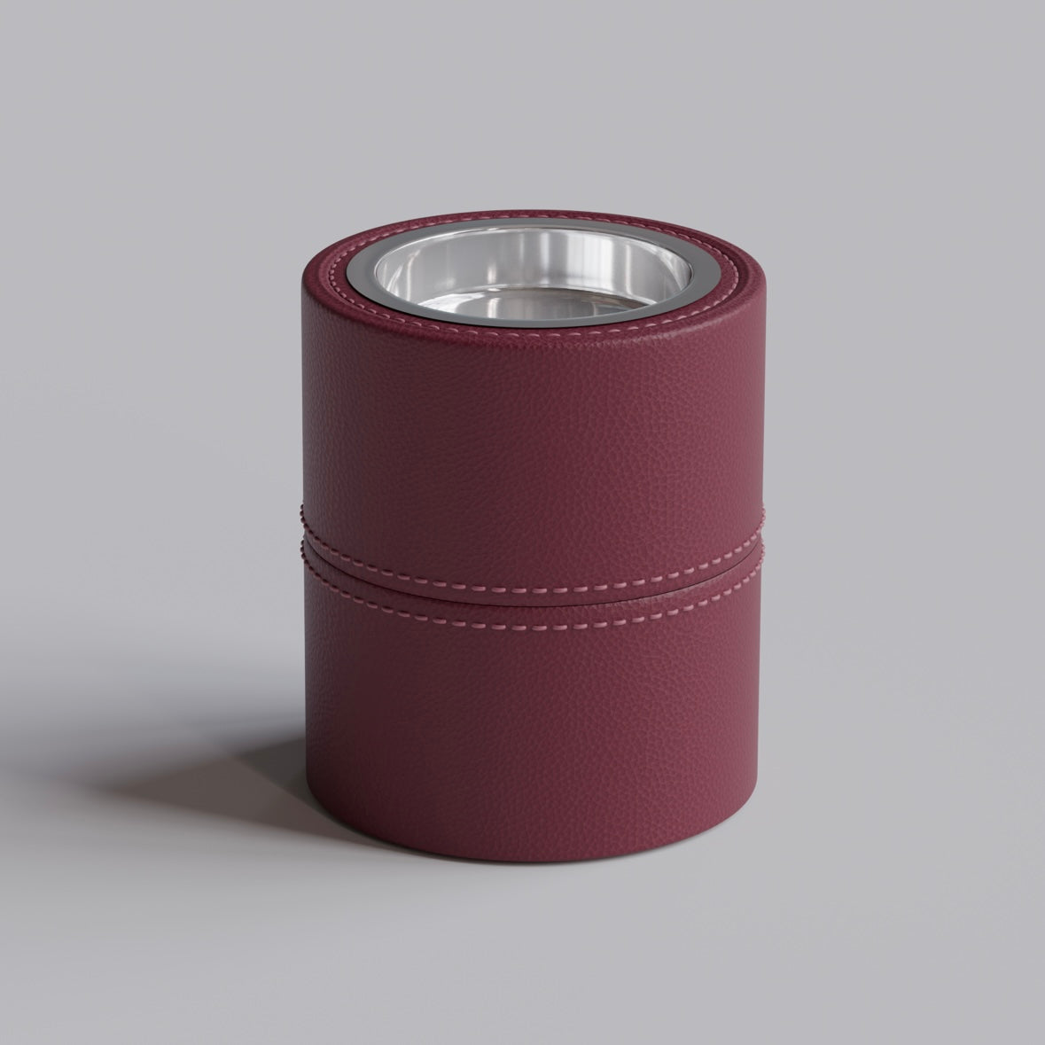 Travel Kit (Burgundy - عنابي)
