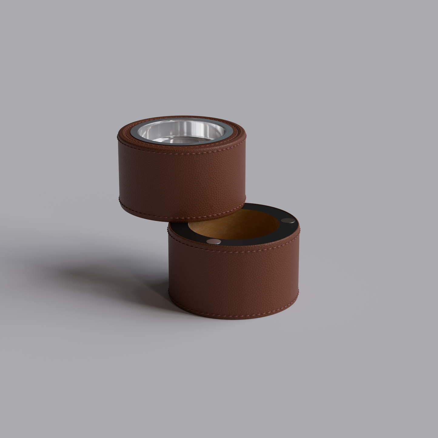 Medkhan Travel Kit (Brown - بني)