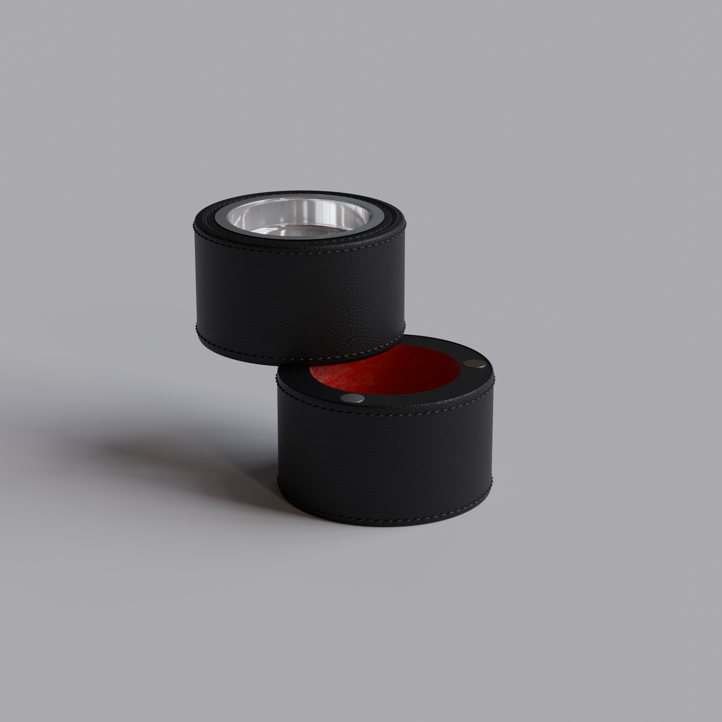 Medkhan Travel Kit (Black - أسود)