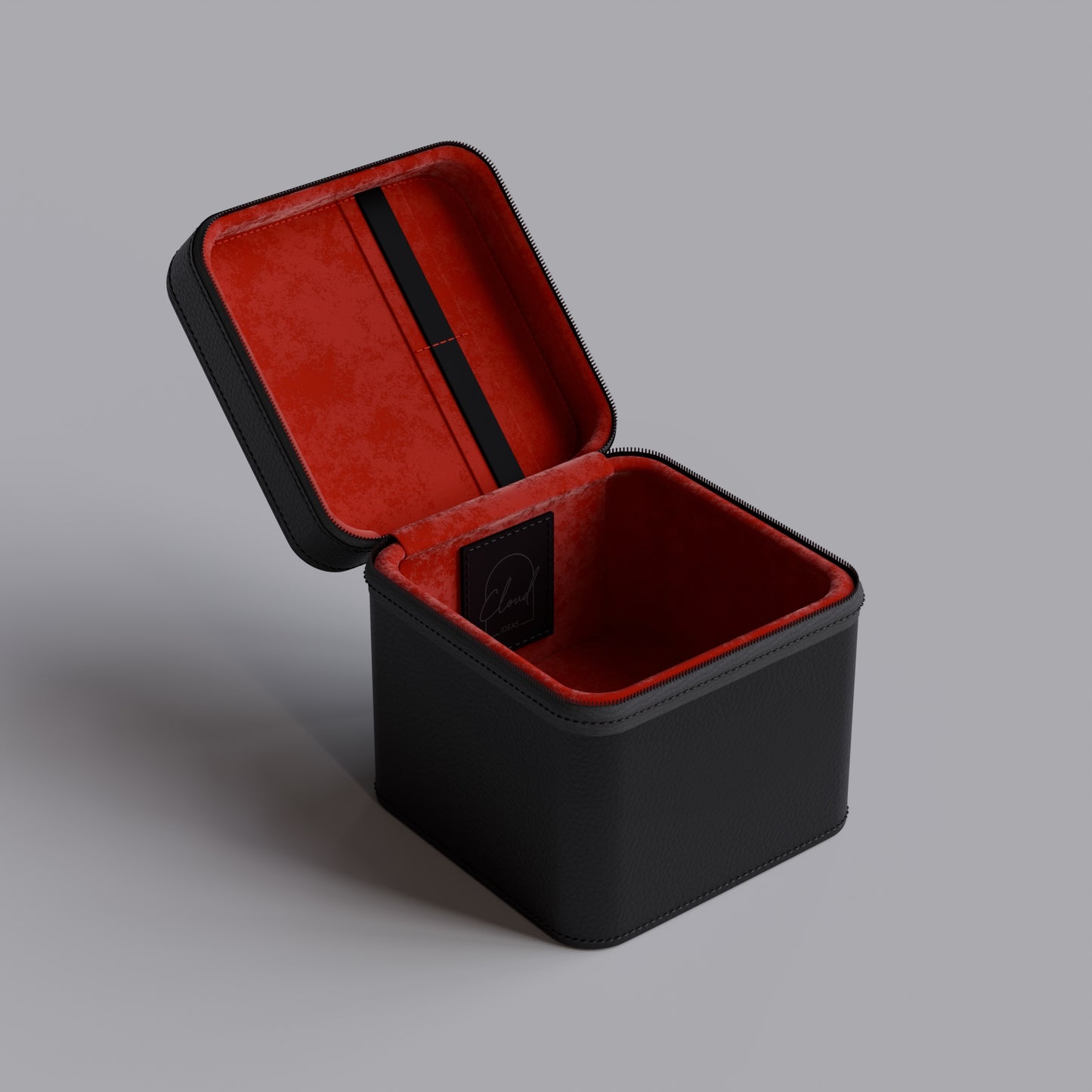 Medkhan Travel Kit (Black - أسود)