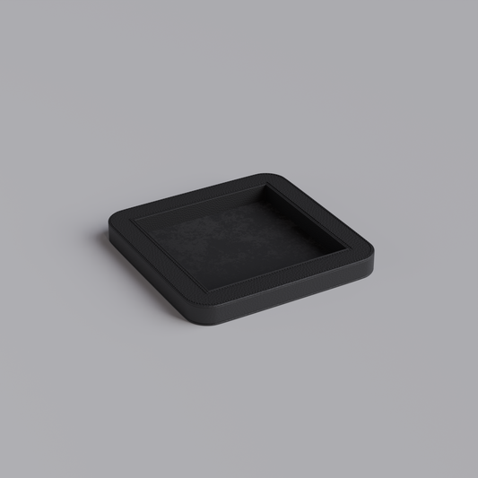 Tray (Black - أسود)