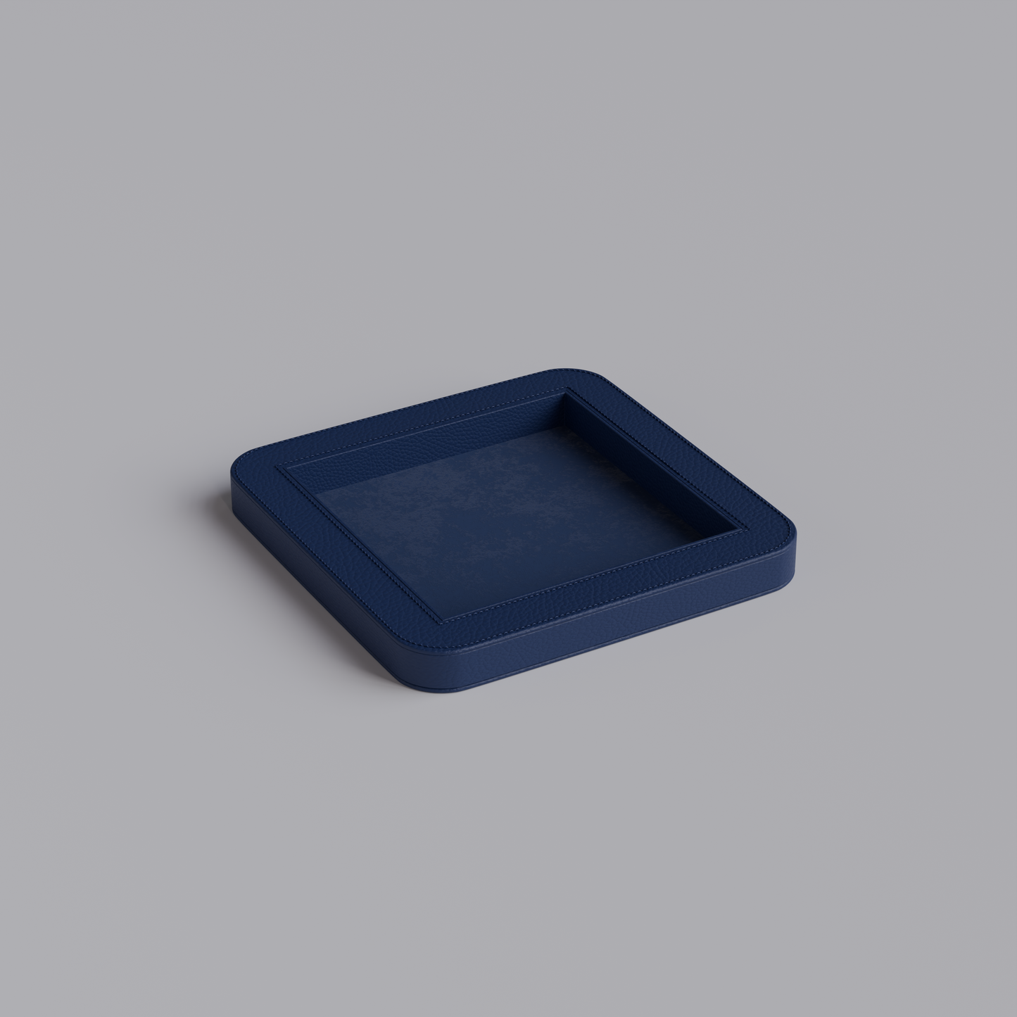 Tray (Blue - أزرق)