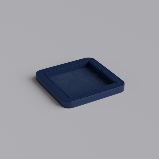 Tray (Blue - أزرق)